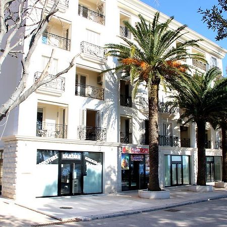 Vasiliki Seaside Apartments Petrovac Zewnętrze zdjęcie