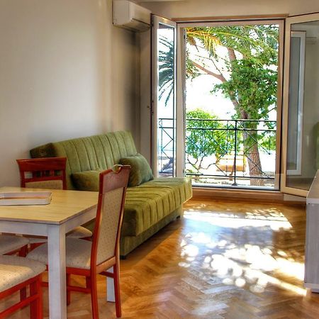 Vasiliki Seaside Apartments Petrovac Zewnętrze zdjęcie