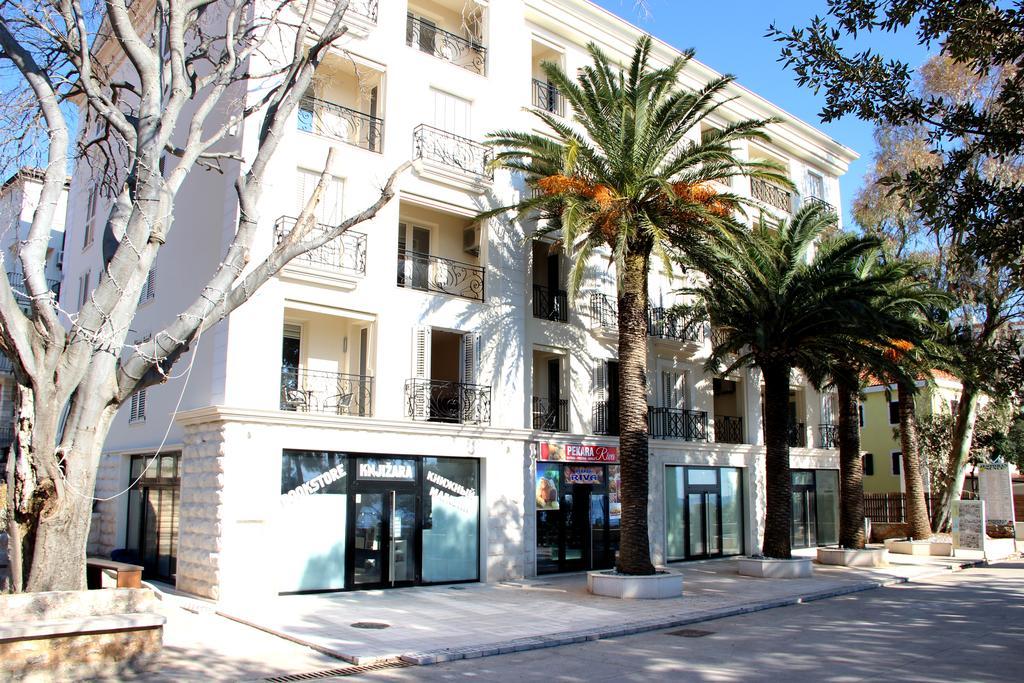 Vasiliki Seaside Apartments Petrovac Zewnętrze zdjęcie