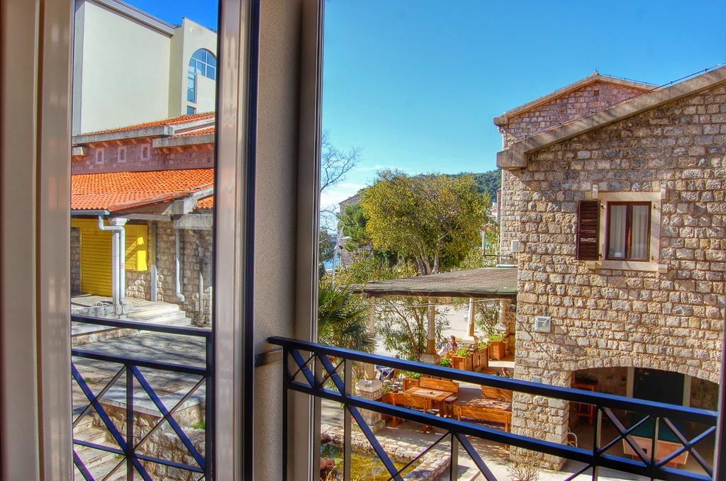 Vasiliki Seaside Apartments Petrovac Zewnętrze zdjęcie