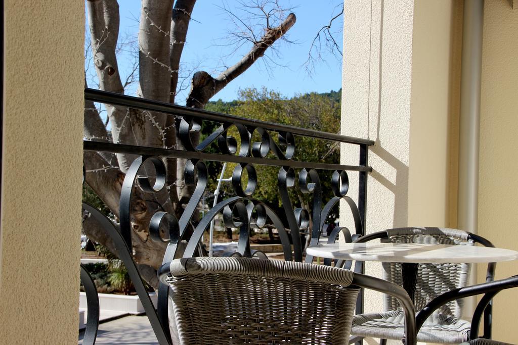 Vasiliki Seaside Apartments Petrovac Zewnętrze zdjęcie