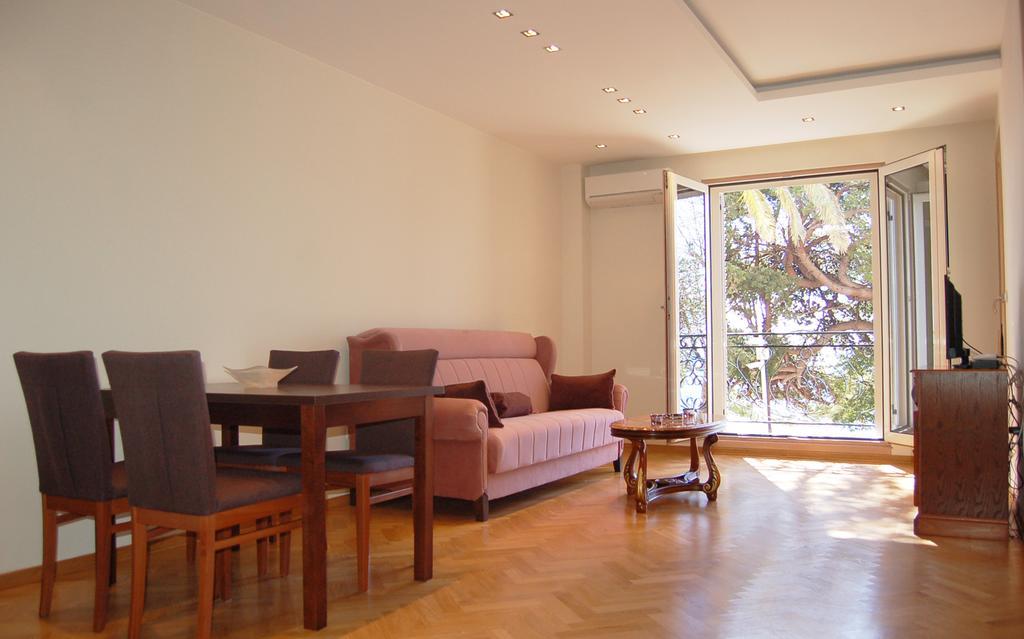 Vasiliki Seaside Apartments Petrovac Zewnętrze zdjęcie