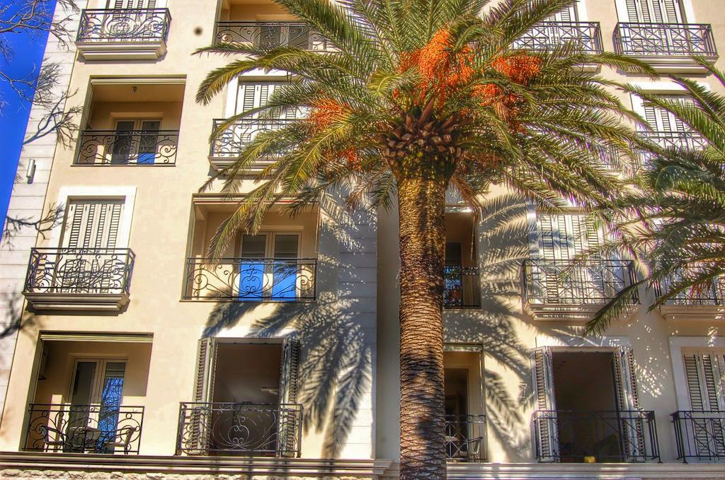 Vasiliki Seaside Apartments Petrovac Zewnętrze zdjęcie