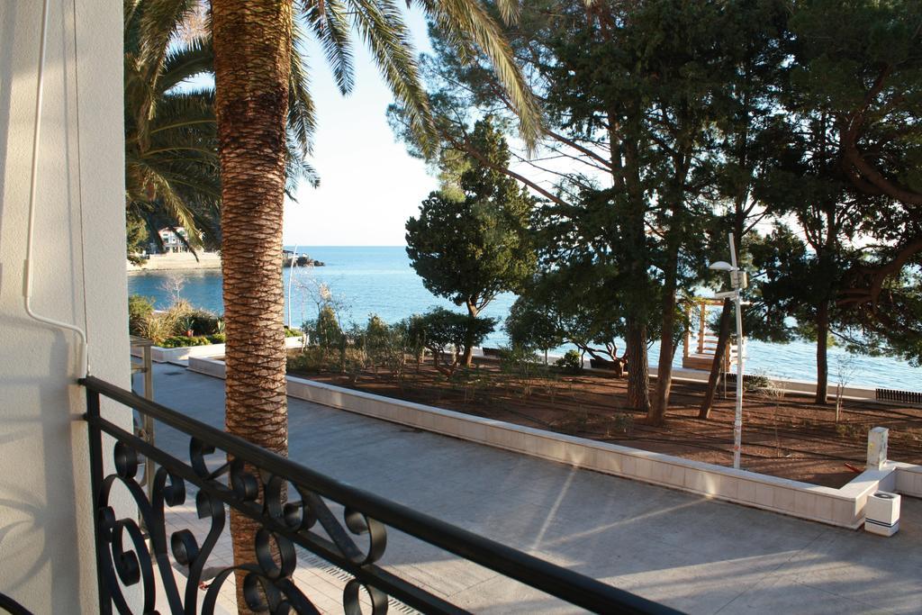 Vasiliki Seaside Apartments Petrovac Zewnętrze zdjęcie