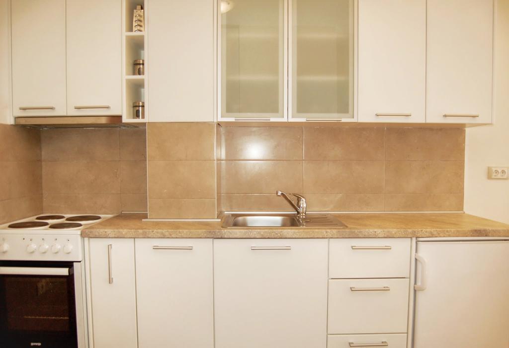 Vasiliki Seaside Apartments Petrovac Zewnętrze zdjęcie