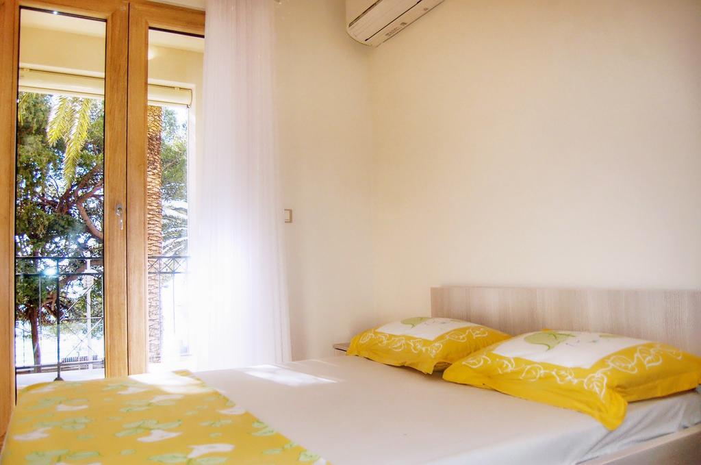 Vasiliki Seaside Apartments Petrovac Zewnętrze zdjęcie