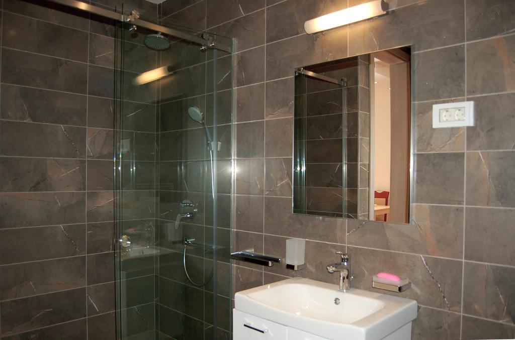 Vasiliki Seaside Apartments Petrovac Zewnętrze zdjęcie