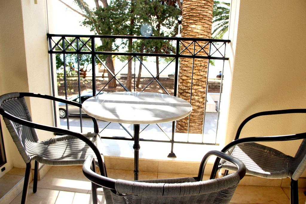 Vasiliki Seaside Apartments Petrovac Zewnętrze zdjęcie